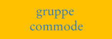 gruppe commode