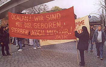 &Ouml;calan wir sind mit dir geboren