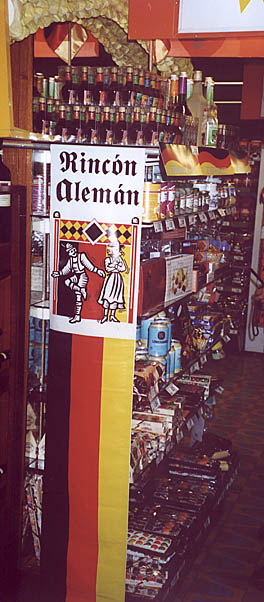 demontage shop